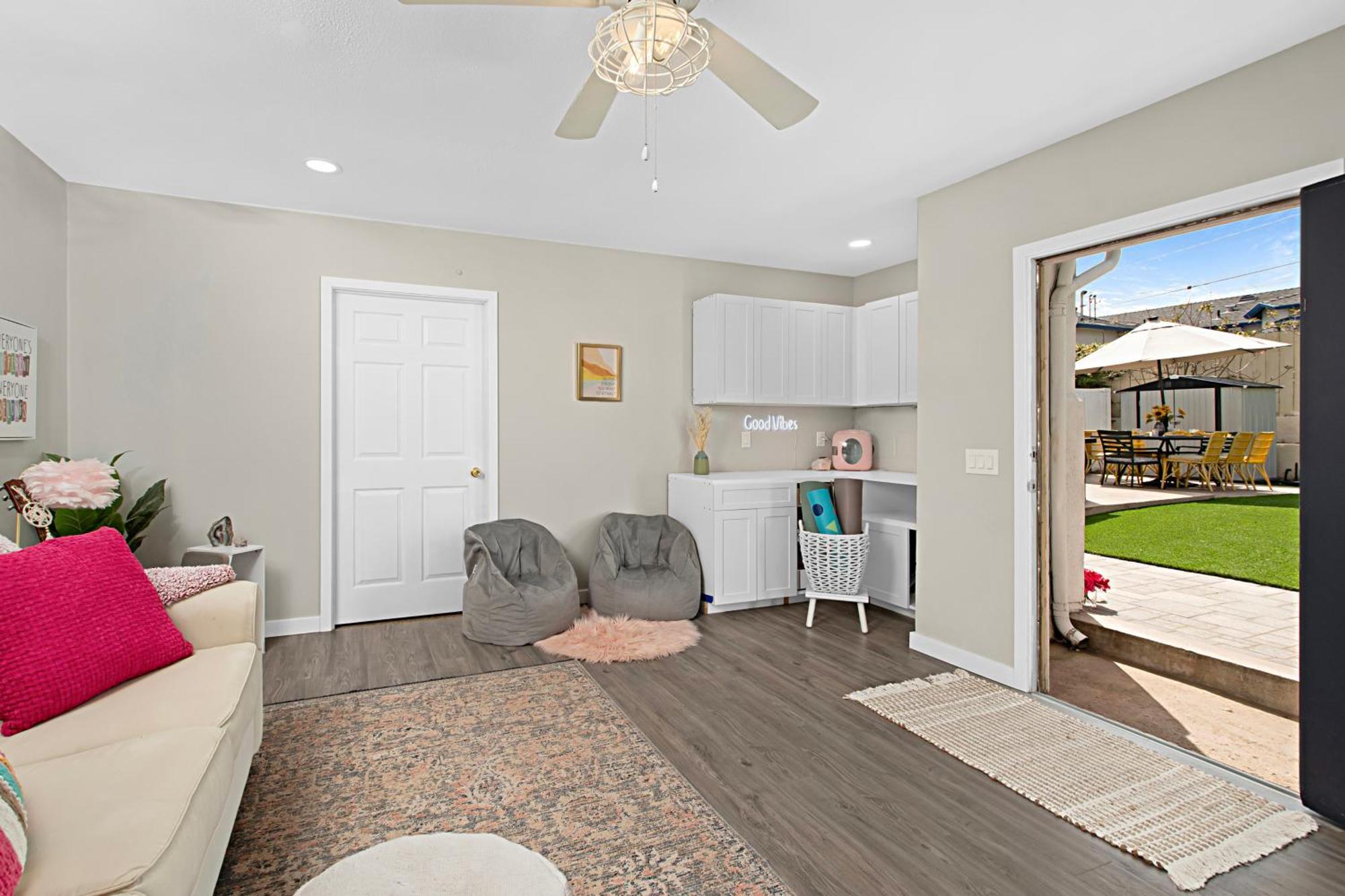 Holiday home The Gathering Place - Guest Favorite With Huge Yard San Diego