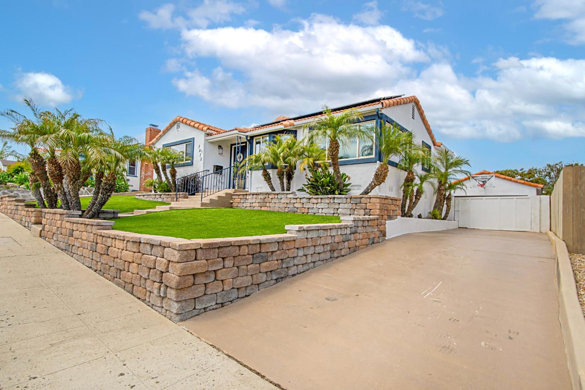 The Gathering Place - Guest Favorite With Huge Yard * San Diego