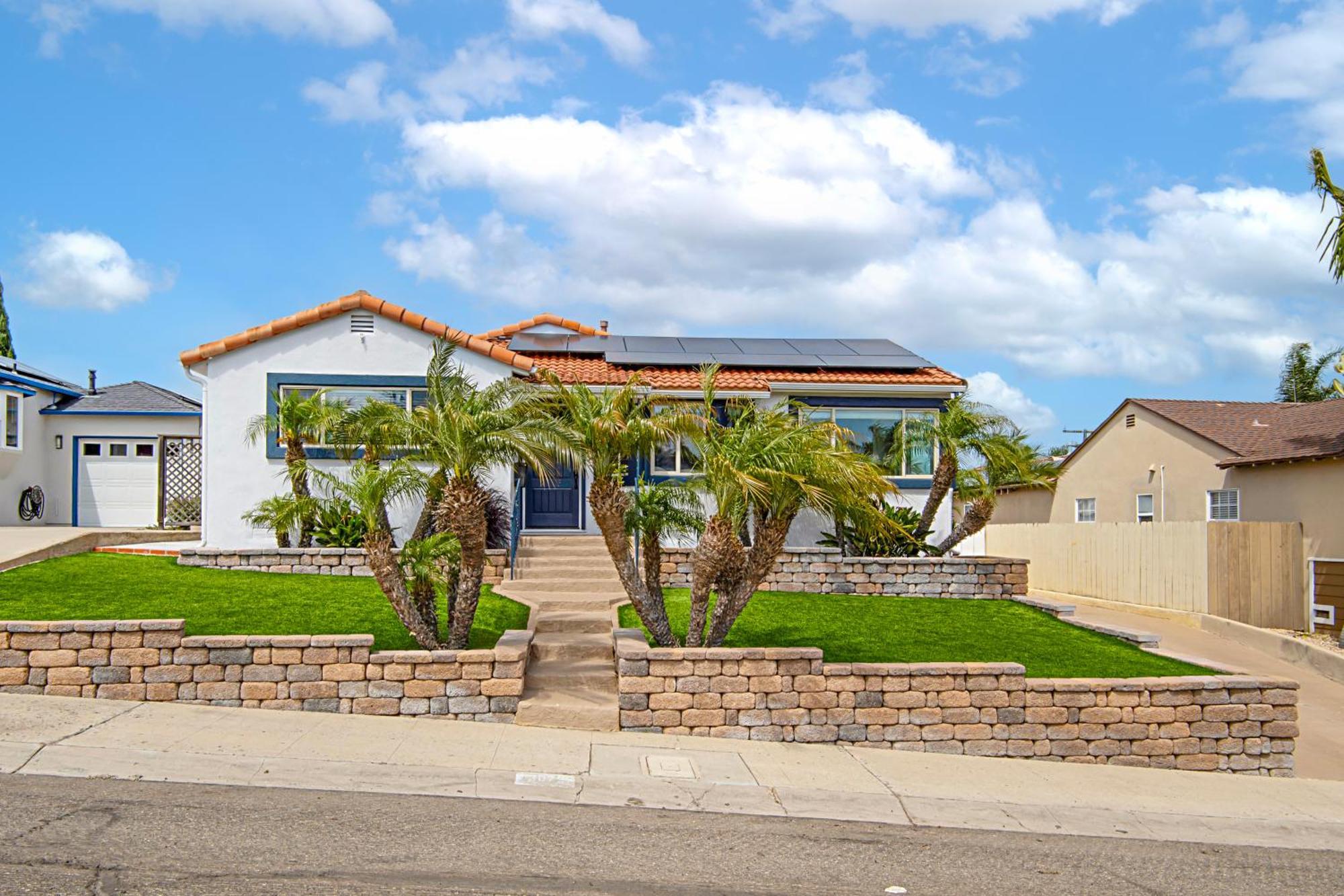 The Gathering Place - Guest Favorite With Huge Yard San Diego